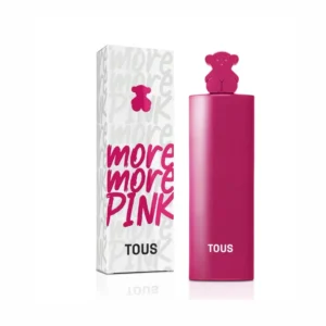 Tous More More Pink Eau de Toilette - Image 2