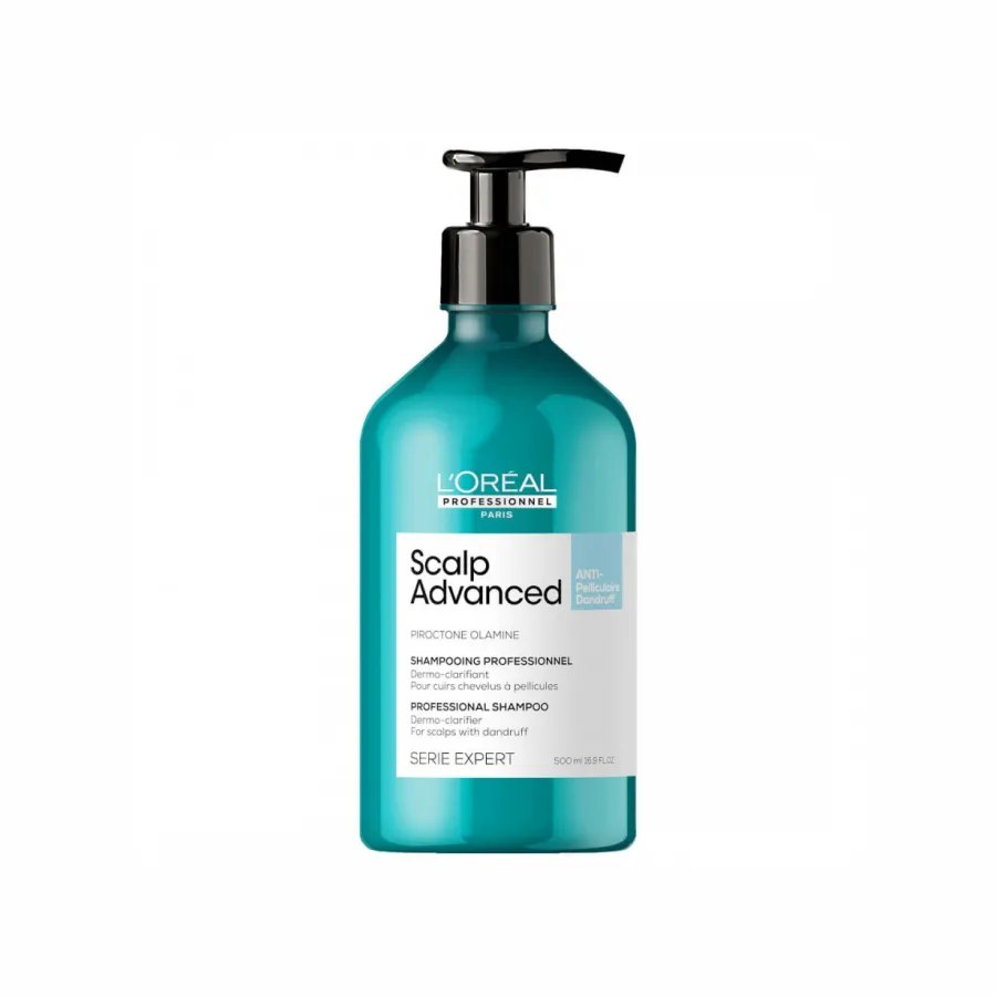 L'Oréal Professionnel Scalp Advanced Shampoo Anticaspa
