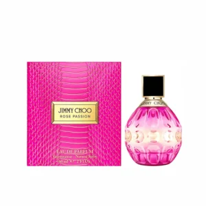 Jimmy Choo Rose Passion Eau de Parfum - Image 2