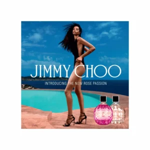 Jimmy Choo Rose Passion Eau de Parfum - Image 4