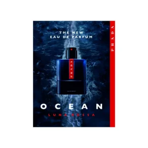 Prada Luna Rossa Ocean Homme Eau de Parfum - Image 4