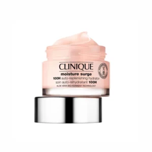 Clinique Moisture Surge 100h Replenishing Hydrator Gel Cream Todo o tipo de peles - Image 4