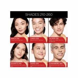 Shiseido Revitalessence Skin Glow Foundation SPF30 PA+++ - Image 2