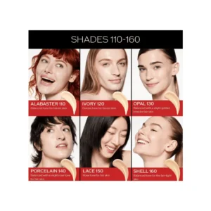 Shiseido Revitalessence Skin Glow Foundation SPF30 PA+++ - Image 4