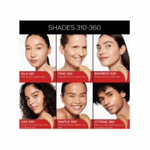 Shiseido Revitalessence Skin Glow Foundation SPF30 PA+++ - Image 7