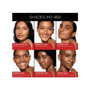 Shiseido Revitalessence Skin Glow Foundation SPF30 PA+++ - Image 8