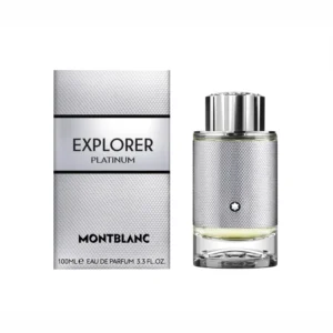 Mont Blanc Explorer Platinum Eau de Parfum - Image 3