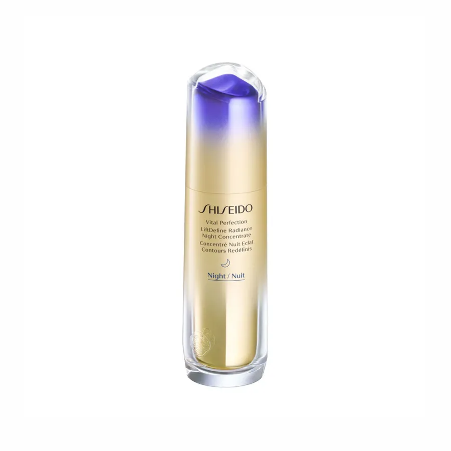 Shiseido Vital Perfection Radiance Night Concentrate