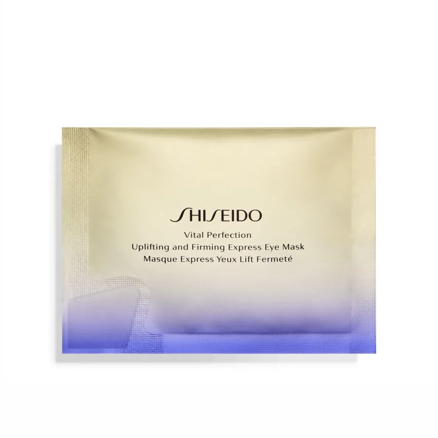 Shiseido Vital Perfection Uplifting and Firming Express Eye Mask