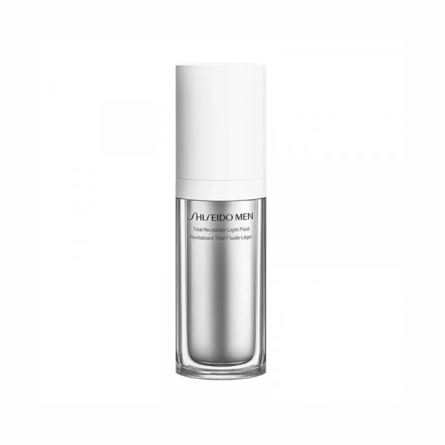 Shiseido Men Total Revitalizer Light Fluid