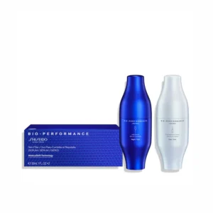 Shiseido Bio-Performance Skin Filler Sérum Dia + Sérum Noite - Image 4