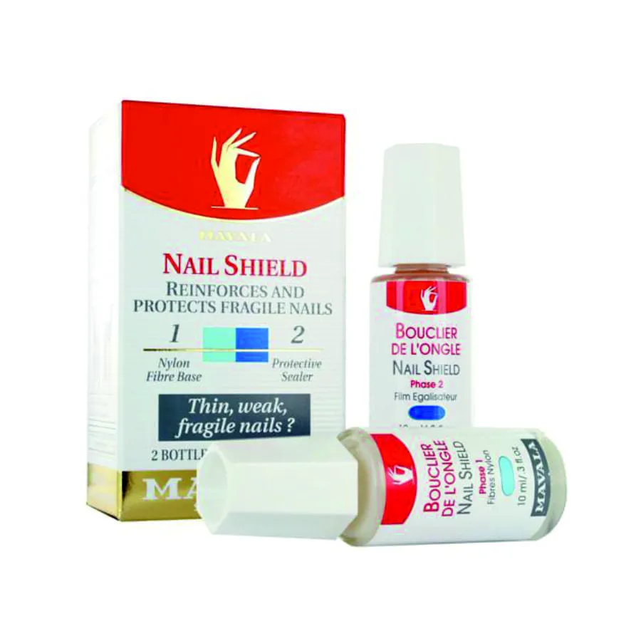 Mavala Reforço de Unhas