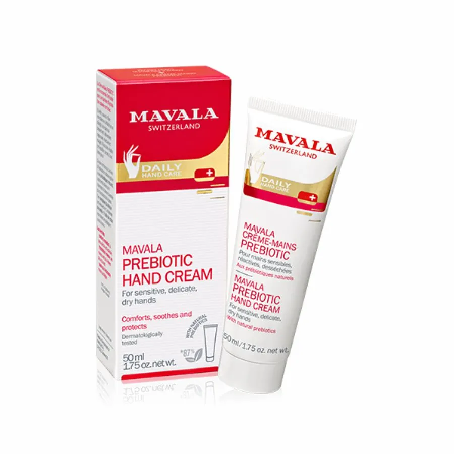 Mavala Prebiotic Hand Cream