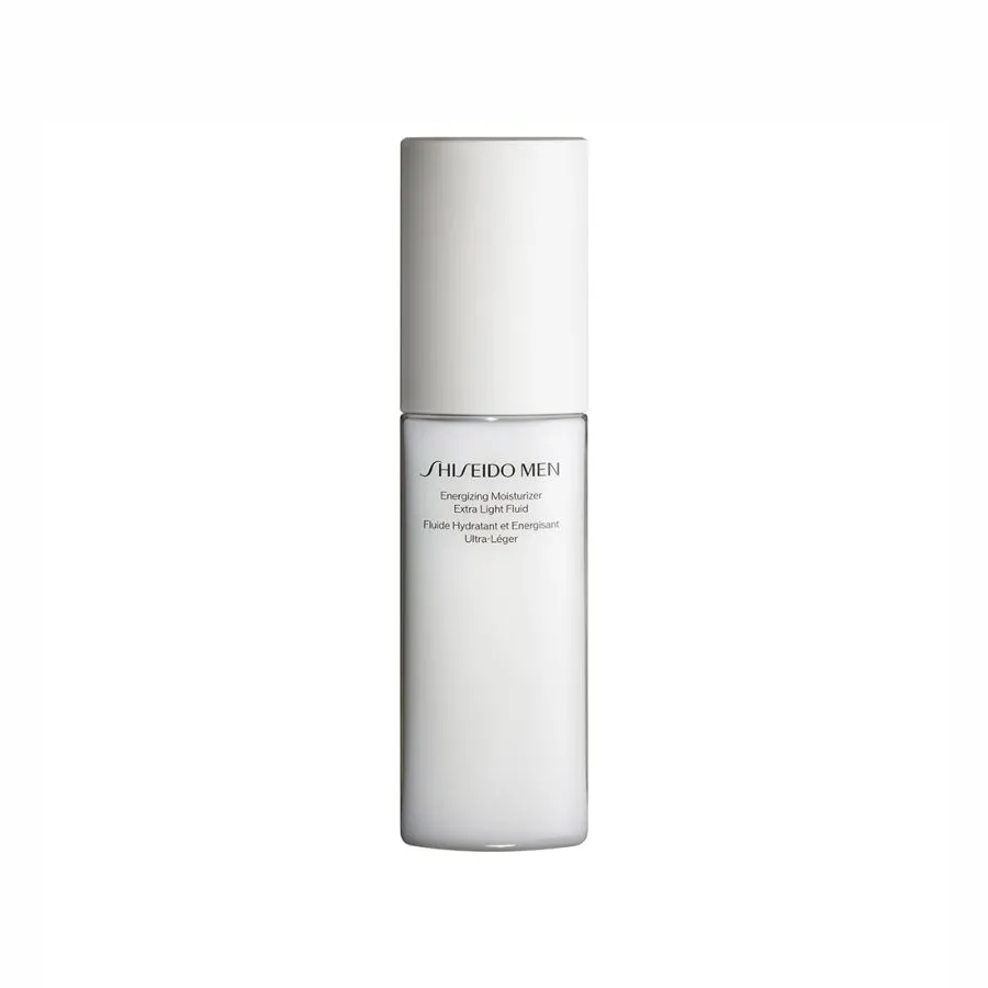 Shiseido Men Energizing Moisturizer Extra Light Fluid