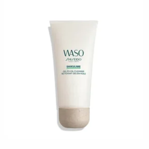 Shiseido Waso Shikulime Gel-To-Oil Cleanser - Image 1