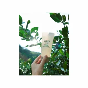 Shiseido Waso Shikulime Gel-To-Oil Cleanser - Image 4