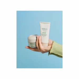 Shiseido Waso Shikulime Gel-To-Oil Cleanser - Image 2