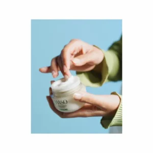 Shiseido Waso Shikulime Mega Hydrating Moisturizer - Image 2