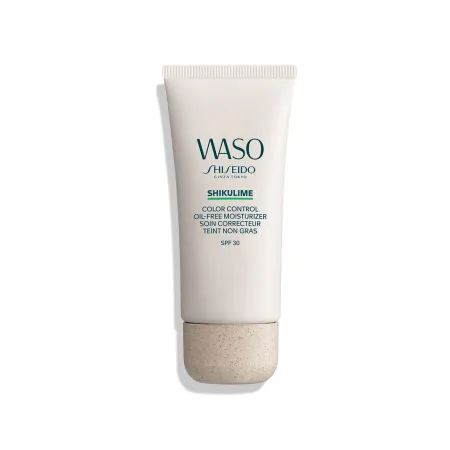 Shiseido Waso Shikulime Color Control Moisturizer Oil Free SPF30