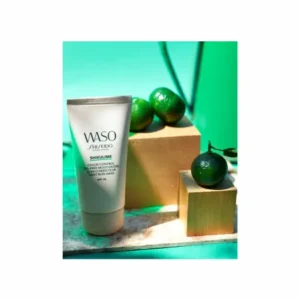 Shiseido Waso Shikulime Color Control Moisturizer Oil Free SPF30 - Image 2
