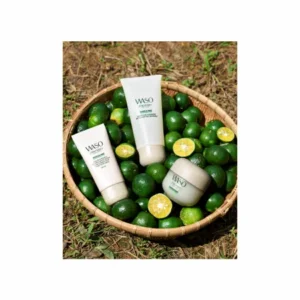 Shiseido Waso Shikulime Color Control Moisturizer Oil Free SPF30 - Image 4