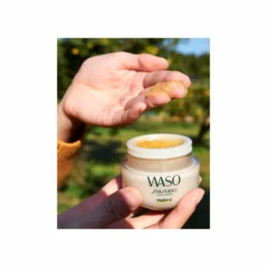 Shiseido Waso Yuzu-C Beauty Sleeping Mask - Image 4
