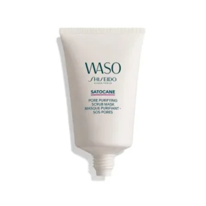Shiseido Waso Satocane Pore Purifying Scrub Mask - Image 3