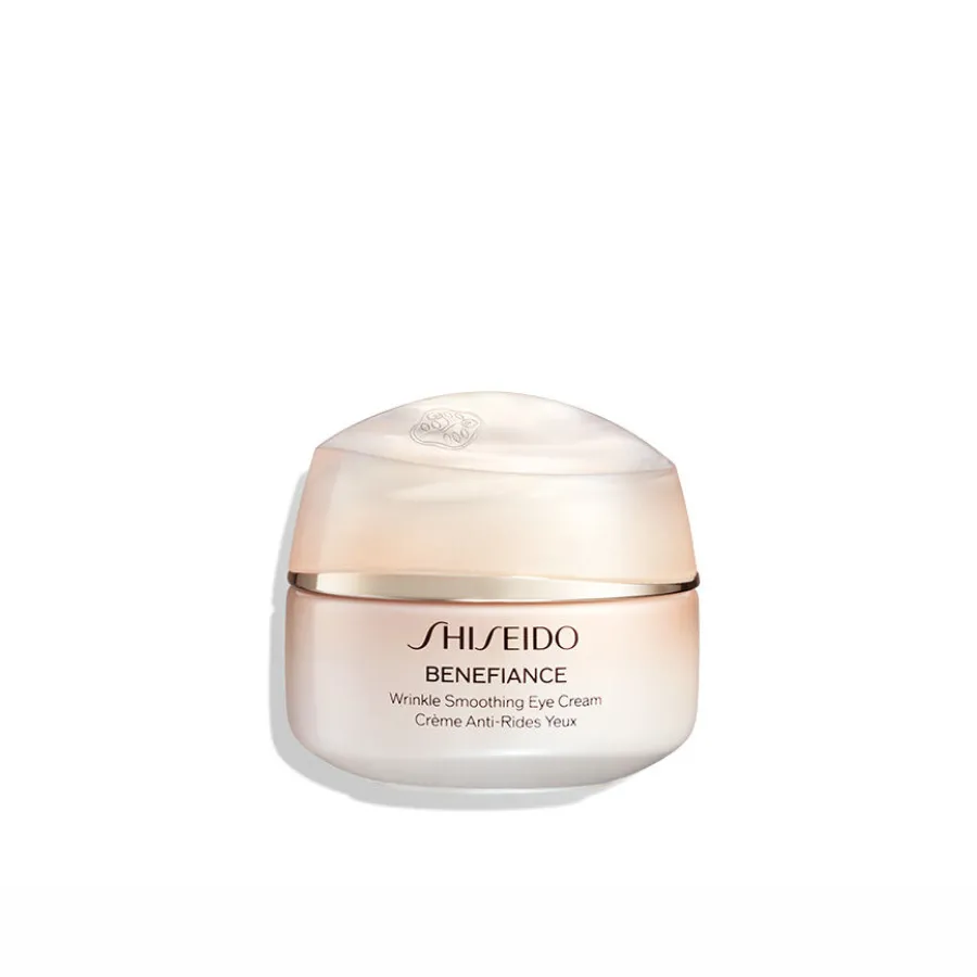 Shiseido Benefiance Smoothing Eye Cream Anti-Wrinkle Plumping