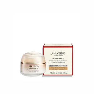 Shiseido Benefiance Smoothing Eye Cream Anti-Wrinkle Plumping - Image 3