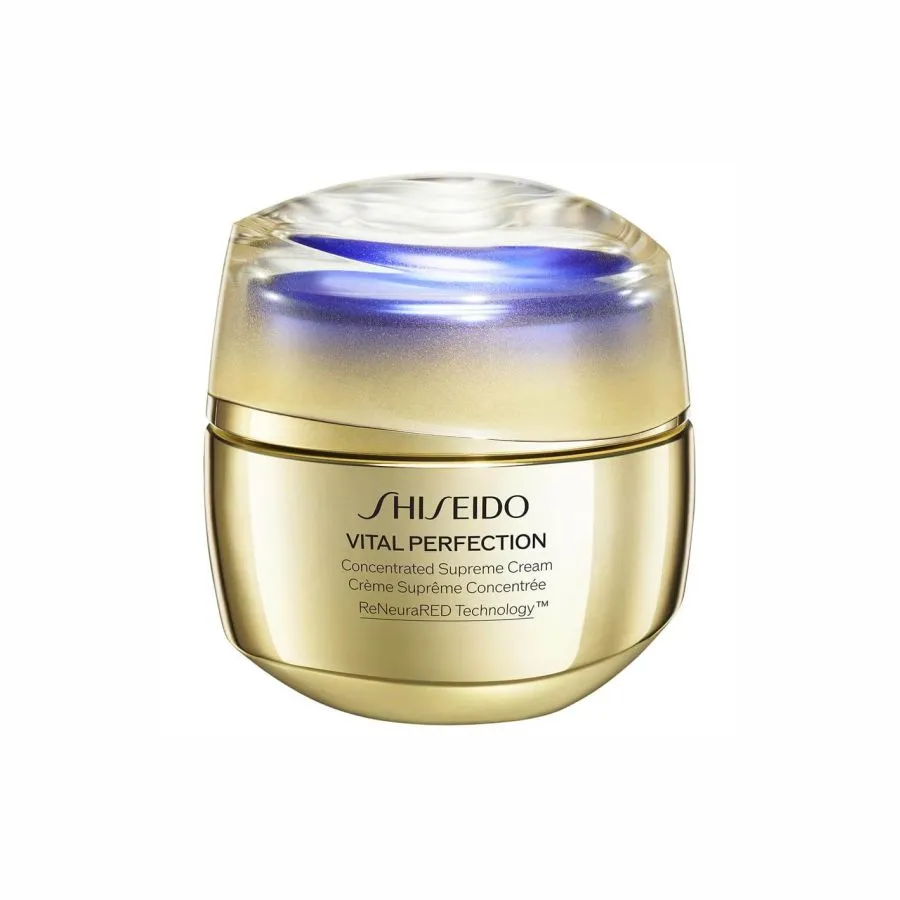 Shiseido Vital Perfection Concentrated Supreme Cream