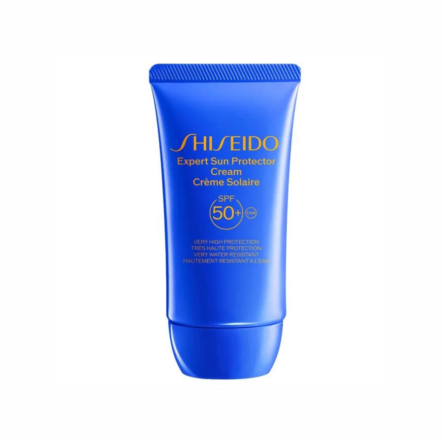 Shiseido Cream SPF50+