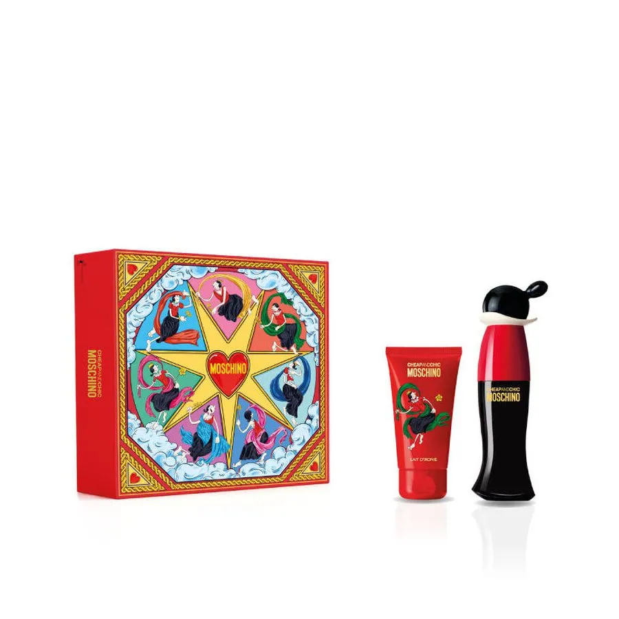 Coffret Cheap and Chic Eau de Toilette