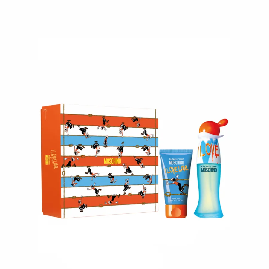 Coffret I Love Love Eau de Toilette