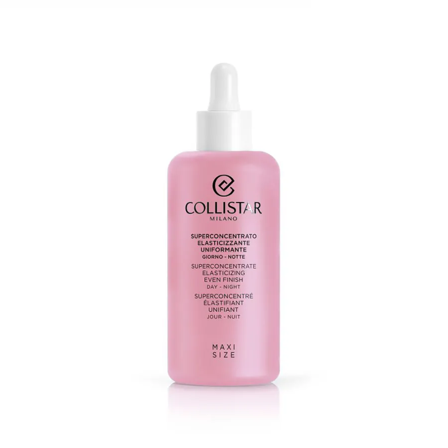 Collistar Perfect Body Superconcentrate Elasticizing Even Finish day & night