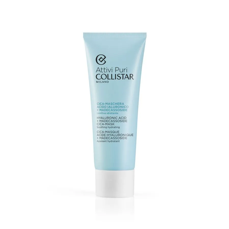 Collistar Attivi Puri Hyaluronic Acid + Madecassoside Cica Mask