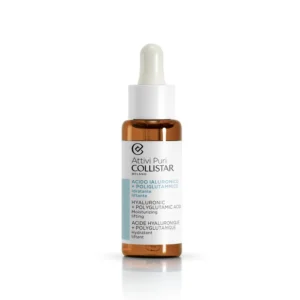 Collistar Attivi Puri Hyaluronic + Polyglutamic Acid - Image 1