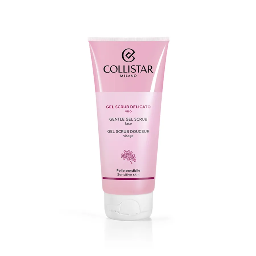 Collistar Gentle Gel Scrub Peles Sensíveis