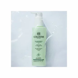 Collistar Purifying Cleansing Gel - Image 3