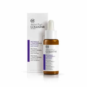 Collistar Attivi-Puri Retinol + Phanthenol Renewing Anti-Redness drops - Image 3