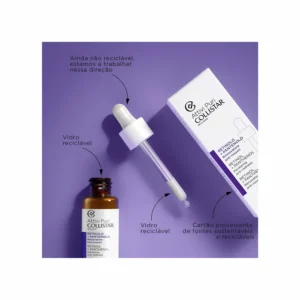 Collistar Attivi-Puri Retinol + Phanthenol Renewing Anti-Redness drops - Image 2