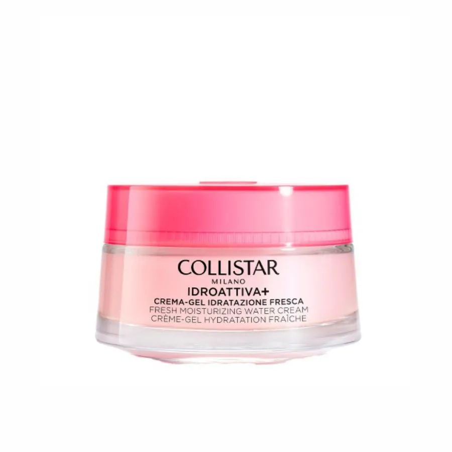 Collistar Idroattiva+ Fresh Moisturizing Water Cream Peles Normais a Mistas