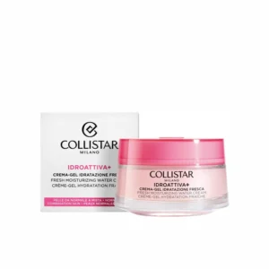 Collistar Idroattiva+ Fresh Moisturizing Water Cream Peles Normais a Mistas - Image 2