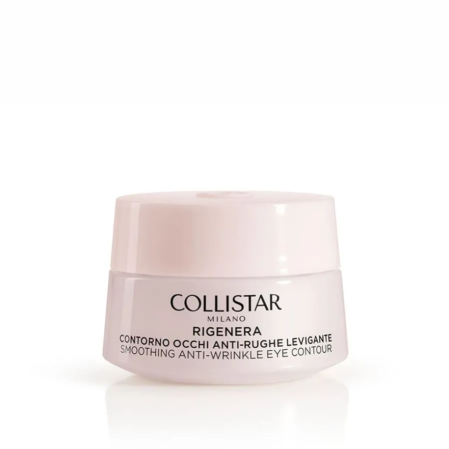 Collistar Rigenera Smoothing Anti-Wrinkle Eye Contour