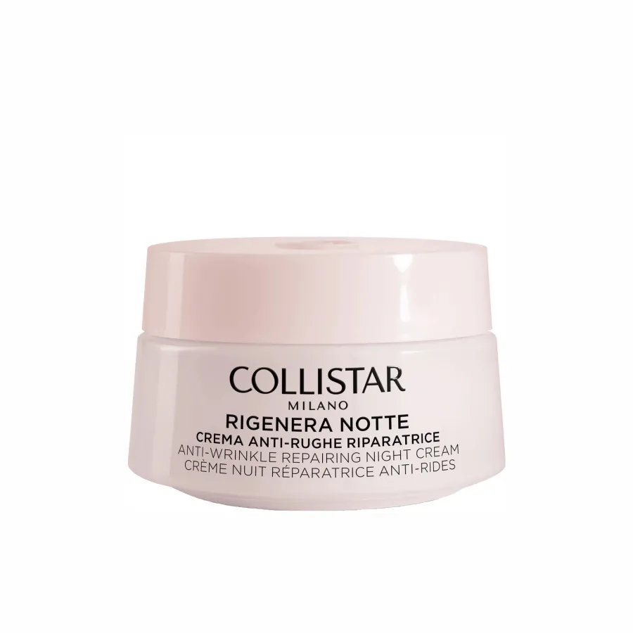 Collistar Rigenera Notte Anti-Wrinkle Night Cream face&neck