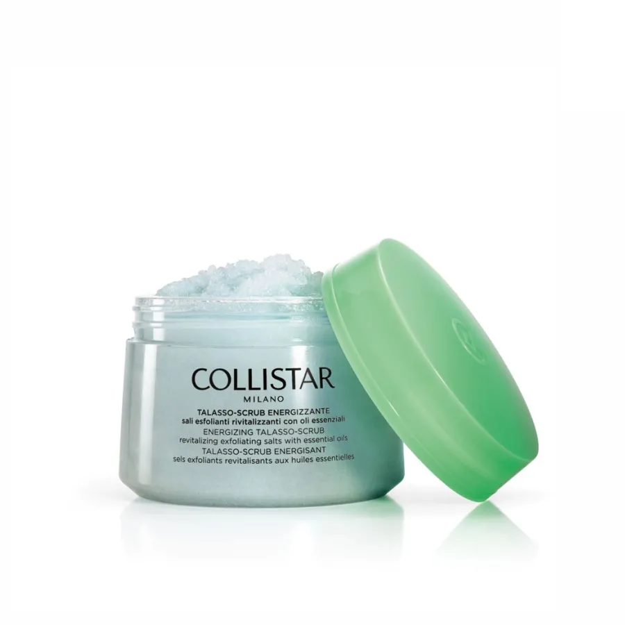 Collistar Perfect Body Talasso-Scrub Essential Oils
