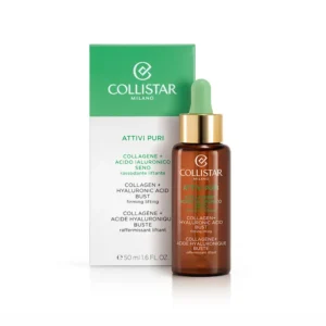Collistar Attivi Puri Collagen + Hyaluronic Acid BustFirming Lifting - Image 3
