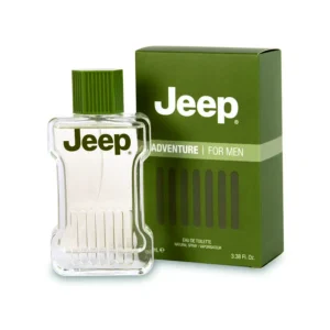 Jeep Adventure Eau de Toilette - Image 2