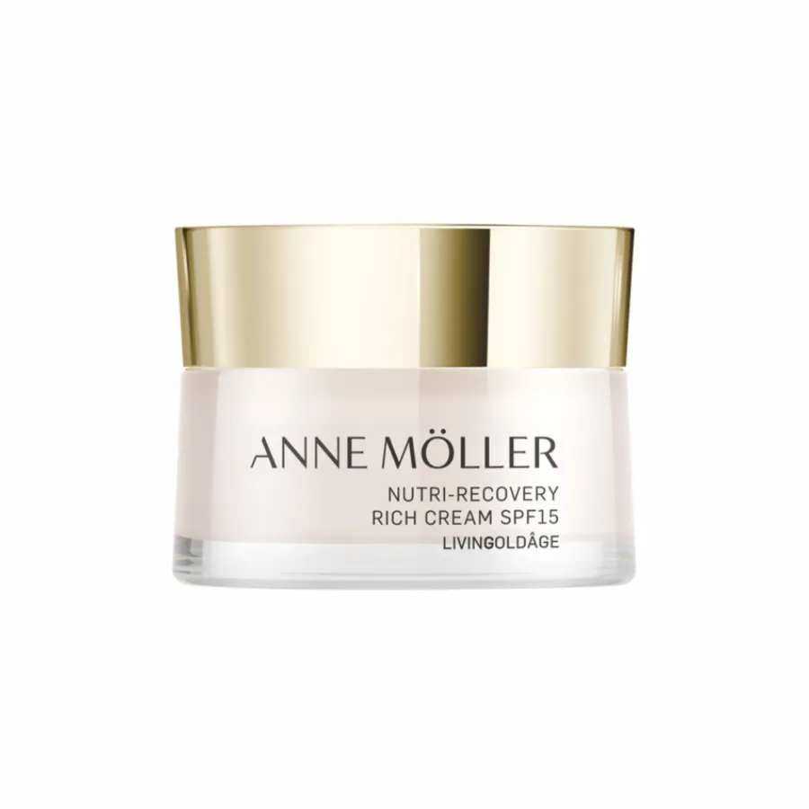 Anne Möller Livingoldâge Nutri Recovery Rich Cream SPF15