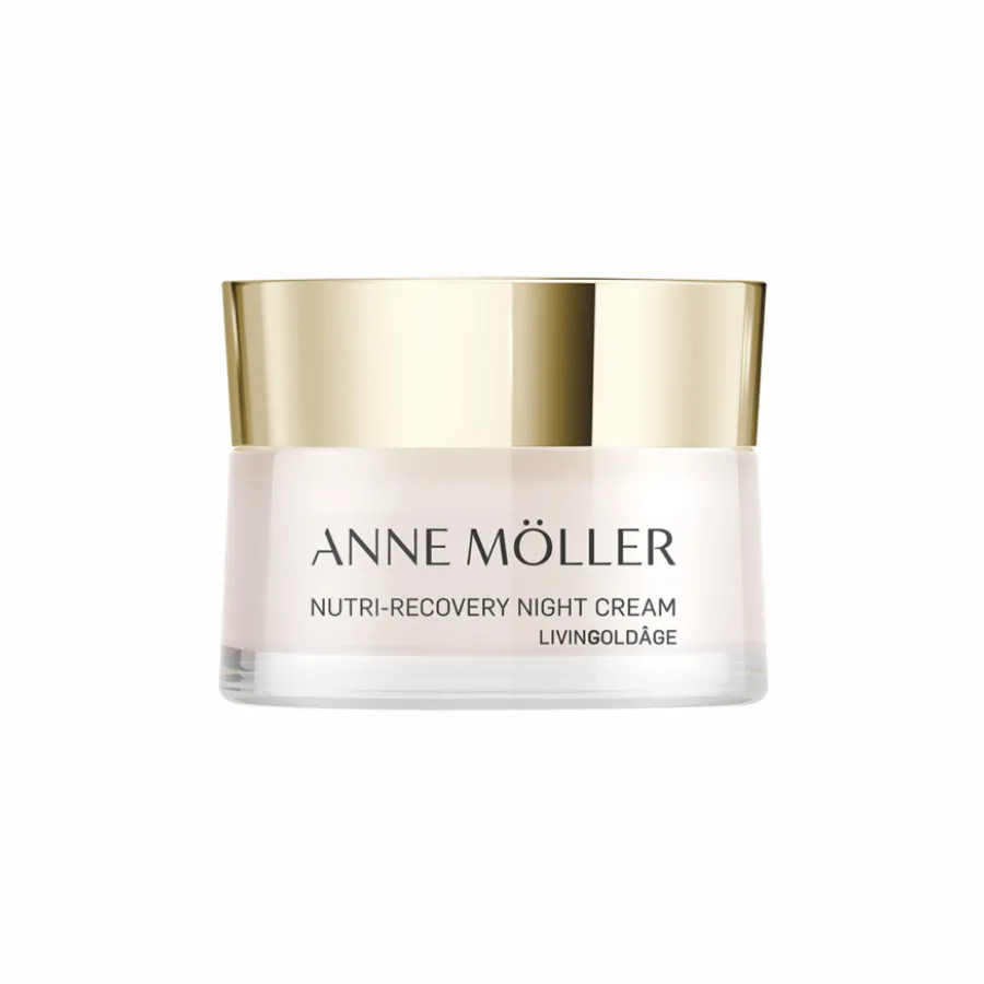 Anne Möller Livingoldâge Nutri Recovery Night Cream
