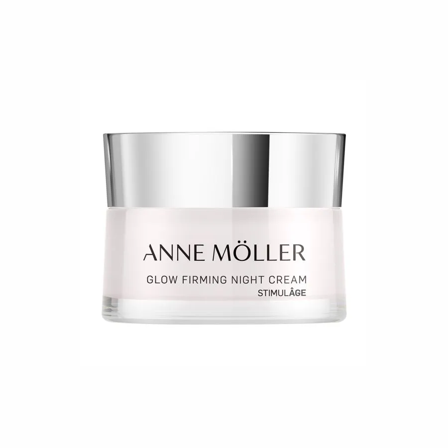 Anne Möller Stimulâge Glow Firming Night Cream Todo o tipo de pele